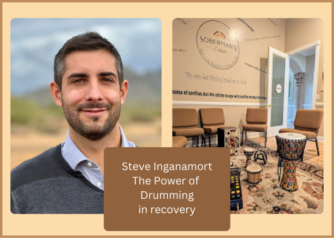 There’s No More Time: Drumming in Recovery at Sobermans