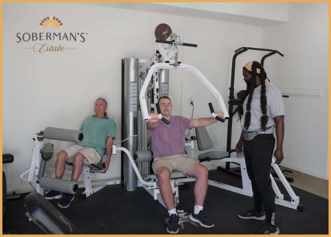 Strong in Sobriety: Prioritizing Men’s Health Beyond Recovery