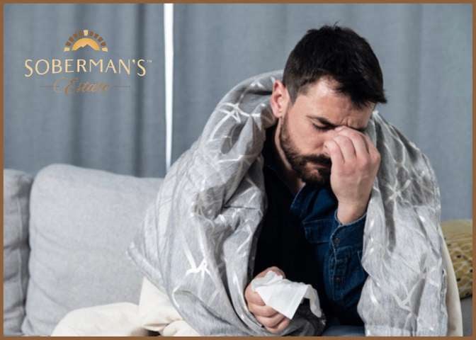 Alcohol Poisoning vs Food Poisoning: Feeling Sick After Drinking?