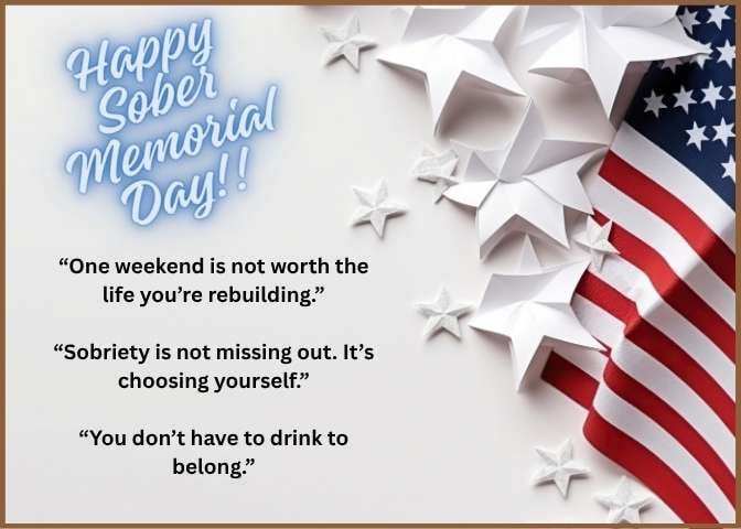 Memorial Day Recovery: Navigating Triggers and Family Pressure