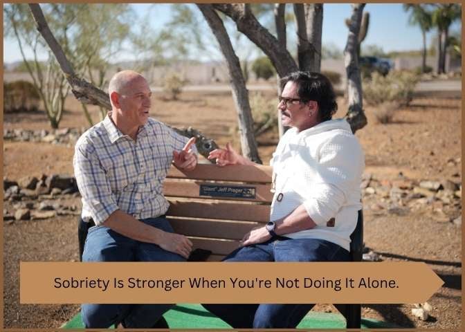Men's Alcohol Treatment: One Man's 4-Year Sobriety Story
