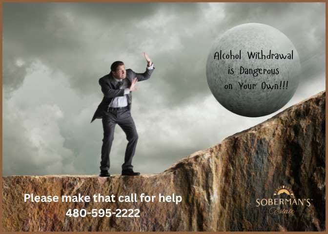Alcohol Withdrawal Can Be Dangerous: What You Need to Know