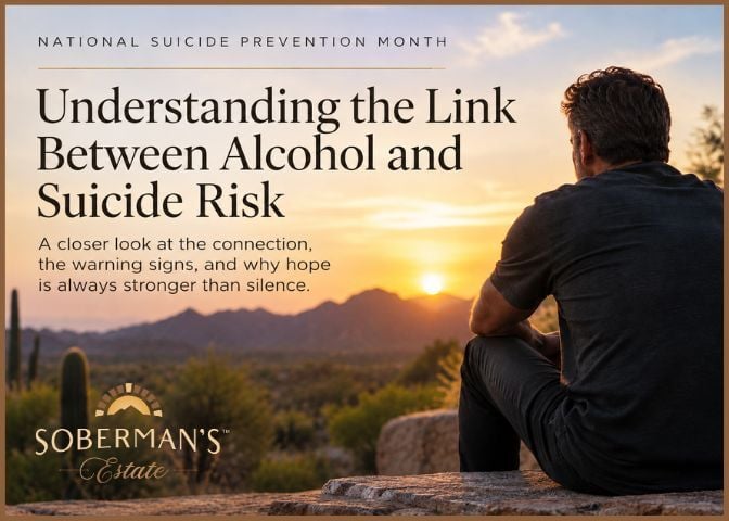 Alcohol and Suicide Risk: What Every Family Should Know