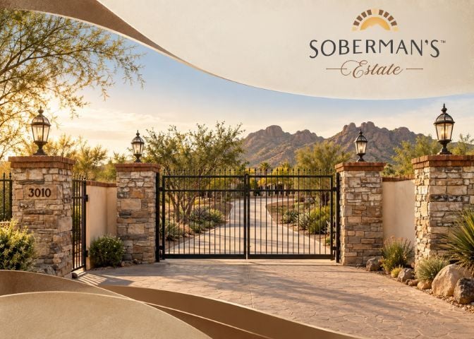 What Happens During Your First 24 Hours at Soberman's Estate?