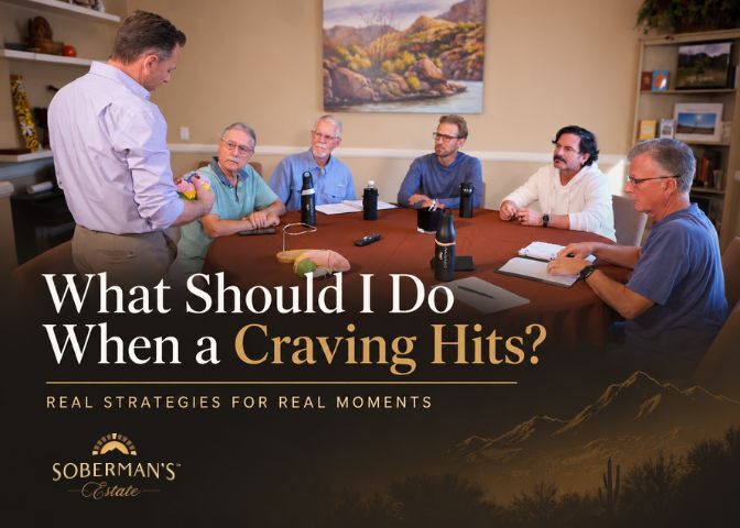 What Should I Do When a Craving Hits?