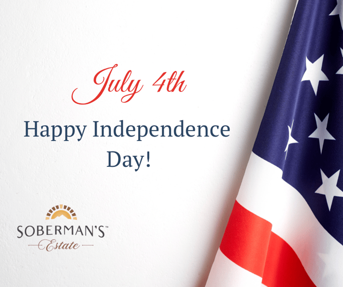 Reclaim Your Independence This July: Sobriety and Freedom