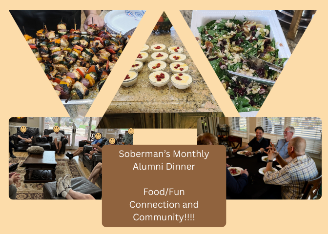 The Power of Connection: Alumni Dinners at Soberman’s Estate