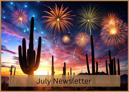 july newsletter fireworks