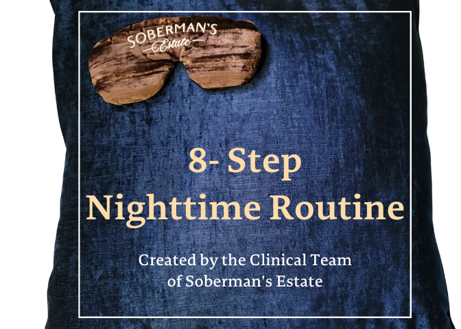 8- Step Nighttime Routine (672 x 480 px)