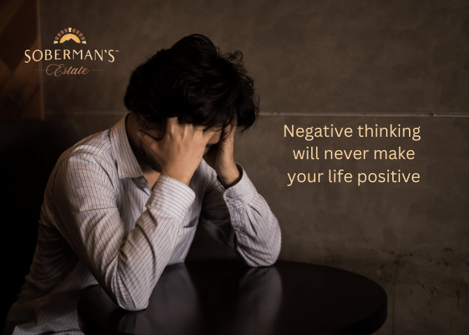 Unmasking the Source of Negative Thinking: A Pathway to Recovery