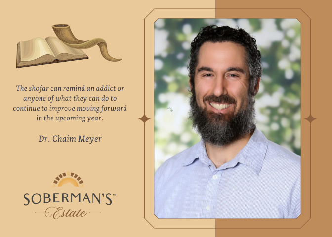 Shofar's Call: A Rosh Hashanah Guide to Renewal for those in Recovery