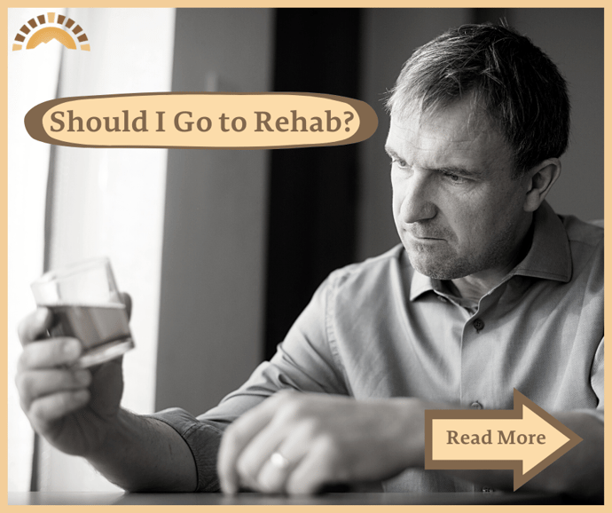 Should I Go to Rehab?