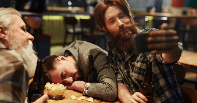 When Does Social Drinking Become Problem Drinking?