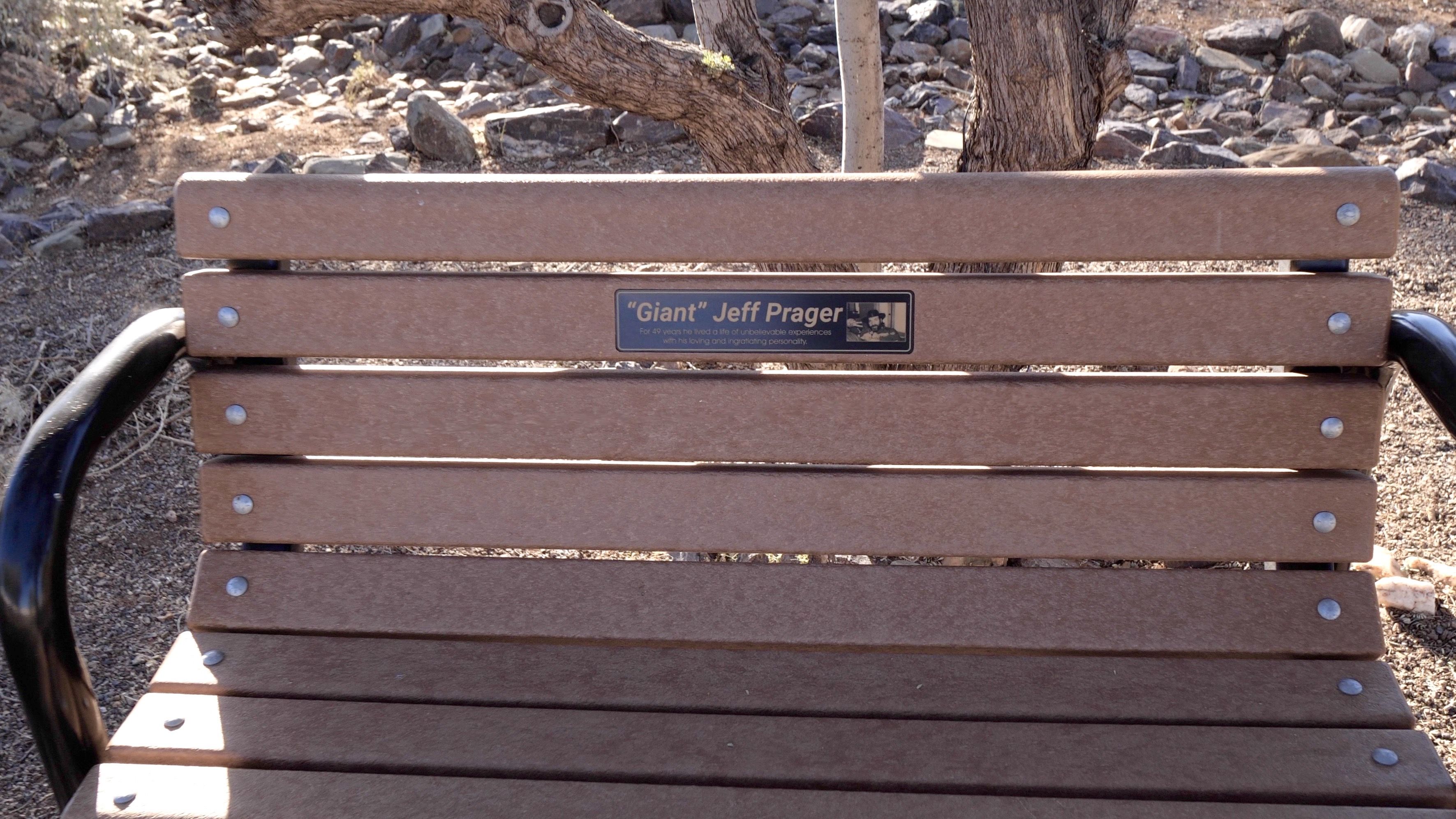 Jeff's Bench 1