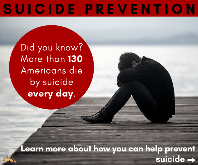 Suicide Prevention